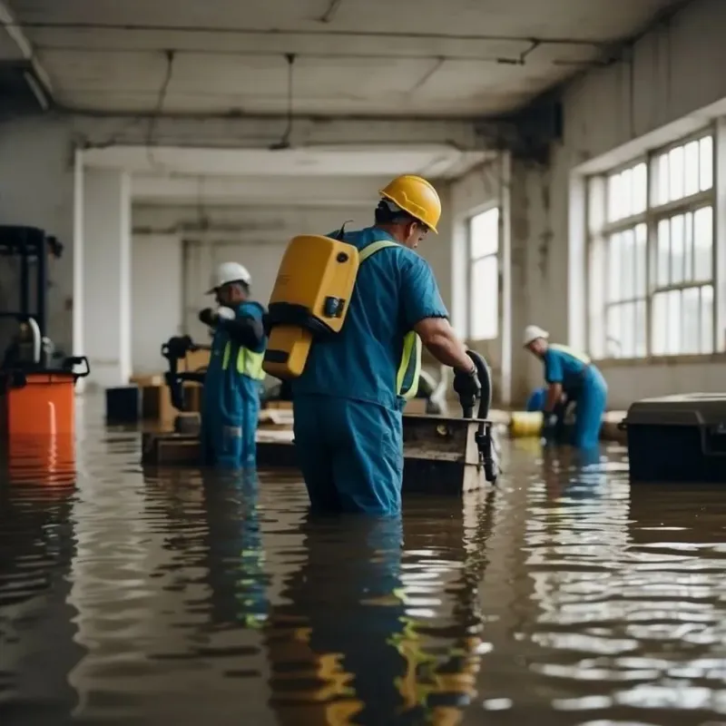 Emergency Water Extraction And Removal in Mullens, WV